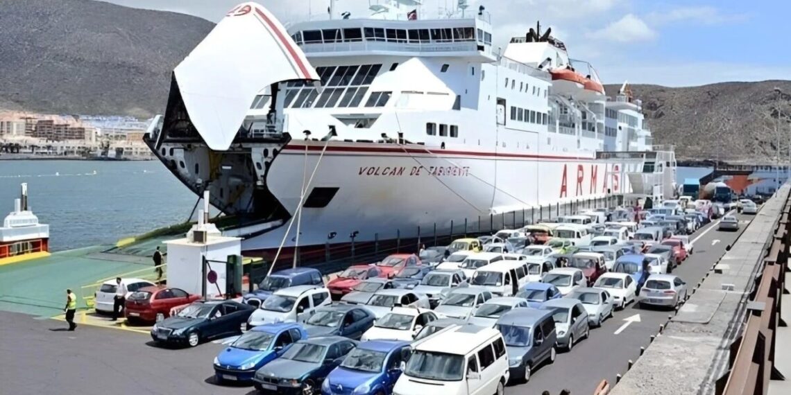 مرحبا 2025 .. ميناء الحسيمة استقبل أزيد من 48 ألف مسافر