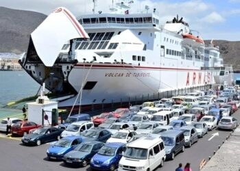 مرحبا 2025 .. ميناء الحسيمة استقبل أزيد من 48 ألف مسافر