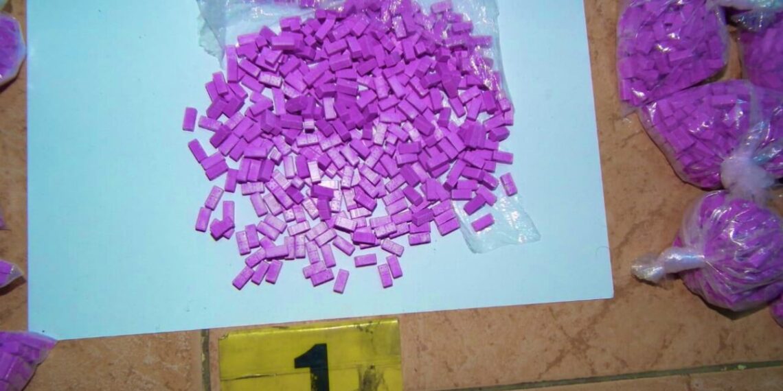 إحباط محاولة تهريب أزيد من 76 ألف قرص “إكستازي” بميناء الناظور