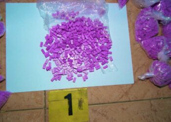 إحباط محاولة تهريب أزيد من 76 ألف قرص “إكستازي” بميناء الناظور