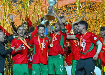 الملك يُبارك إنجاز المنتخب المغربي: ثقافة الانتصار للظفر بالمزيد من الألقاب