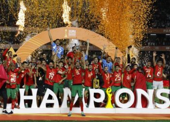 المنتخب المغربي يُحرز “الشان” للمرة الثالثة بعد نهائي مثير أمام مدغشقر