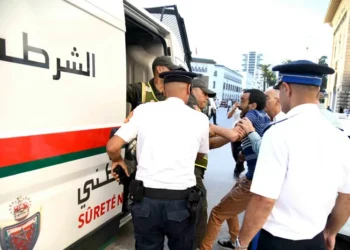 احتجاجات “جيل Z” تُقابل بالقمع في الرباط.. والسلطات تمنع وتُفرّق بالقوة