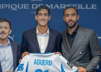 نايف أكرد يعزز صفوف مارسيليا