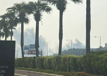 عــــاجل .. هجوم إسرائيلي على قادة حماس يهز العاصمة القطرية الدوحة