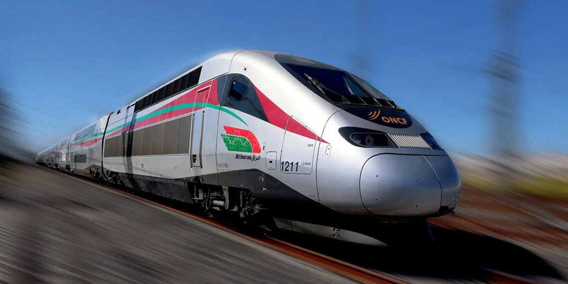 تحديث شبكة القطارات استعدادا للقطار فائق السرعة القنيطرة–مراكش