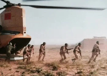 القوات المسلحة الملكية تضرب بقوة في بئر لحلو وتوقف مهربين وعناصر من البوليساريو