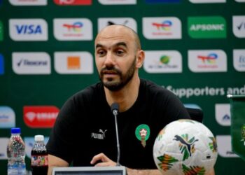 وليد الركراكي يلتقي الإعلام في سلا قبل مواجهتي البحرين والكونغو