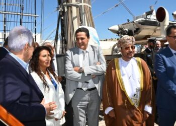 طنجة تستقبل سفينة “شباب عُمان الثانية” في حفل رسمي بحضور شخصيات بارزة