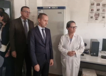 وزير الصحة يتفقد مستشفى الحسن الثاني بأكادير بعد موجة احتجاجات شعبية