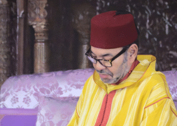 أمير المؤمنين يترأس حفلا دينيا بالرباط إحياء للذكرى 27 لوفاة الملك الحسن الثاني