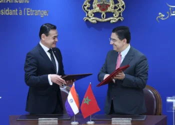 باراغواي تجسد اعترافها بالسيادة المغربية على الصحراء بإعلان فتح قنصلية عامة