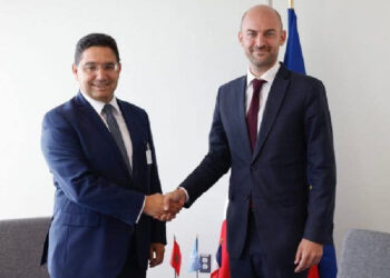 فرنسا تجدد التأكيد على موقفها الثابت الداعم لسيادة المغرب على صحرائه