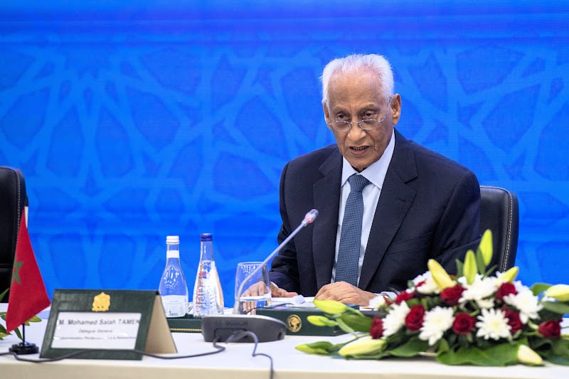 المندوب العام لإدارة السجون وإعادة الإدماج يرد بقوة على تقرير أنطونيو غوتيريس