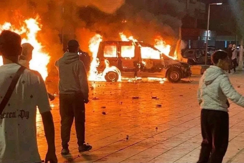 “دفاع شرعي عن النفس” .. رصاص الدرك يصرع شخصين في القليعة