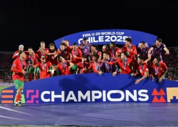 المنتخب المغربي يتوج بكأس العالم لأقل من 20 سنة على حساب الأرجنتين