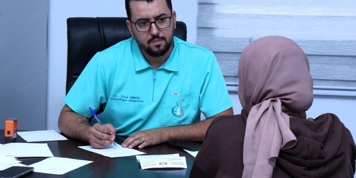 حوالي 134 مستفيدة من حملة طبية للكشف المبكر عن سرطان الثدي وعنق الرحم بجماعة عين البيضا بفاس