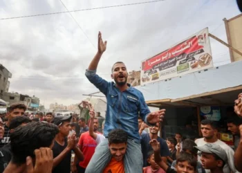 المغرب يرحب بوقف إطلاق النار في غزة