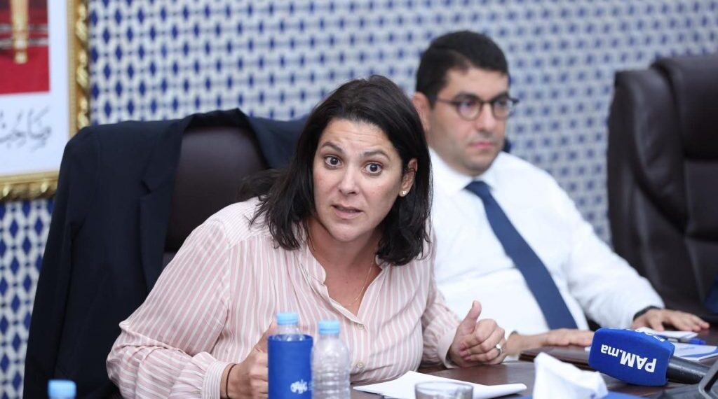 المنصوري: احتجاج الشباب نضج ديمقراطي ويجب التعبير عن المطالب داخل المؤسسات