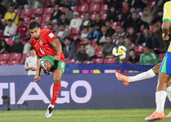 أشبال الأطلس يهزمون البرازيل ويعبرون إلى ثمن نهائي المونديال