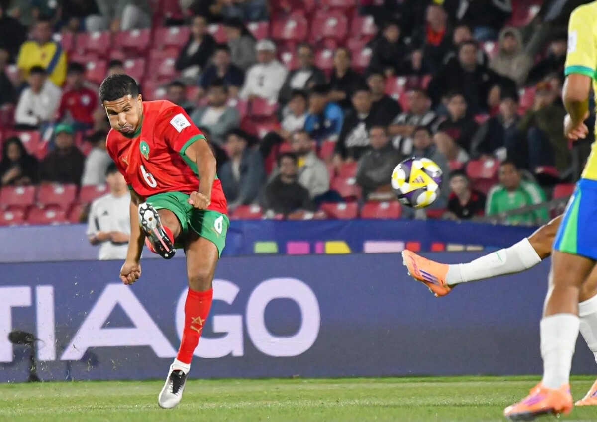 أشبال الأطلس يهزمون البرازيل ويعبرون إلى ثمن نهائي المونديال