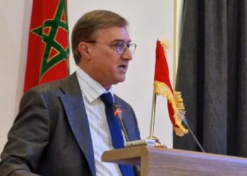 مجاهد يكشف مسلكيات التضليل الإعلامي حول الصحراء المغربية في لقاء السيادة الإعلامية بالعيون