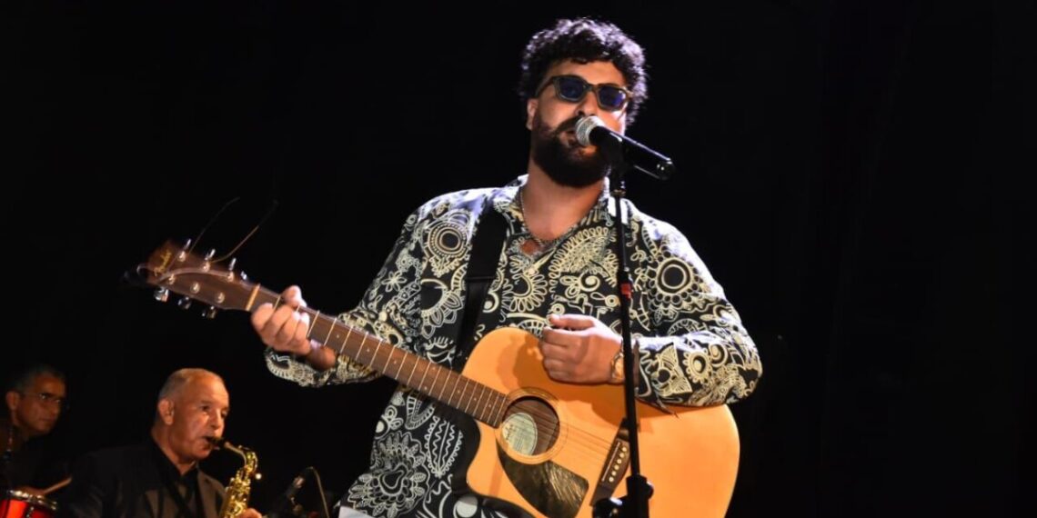 نصر مگري يتعرض لوعكة صحية مفاجئة على الطريق