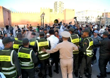 نقابة الصحافة تشيد بمهنية الصحافيين في تغطية احتجاجات “Z” وتستنكر الاعتداءات خلال التغطيات الميدانية