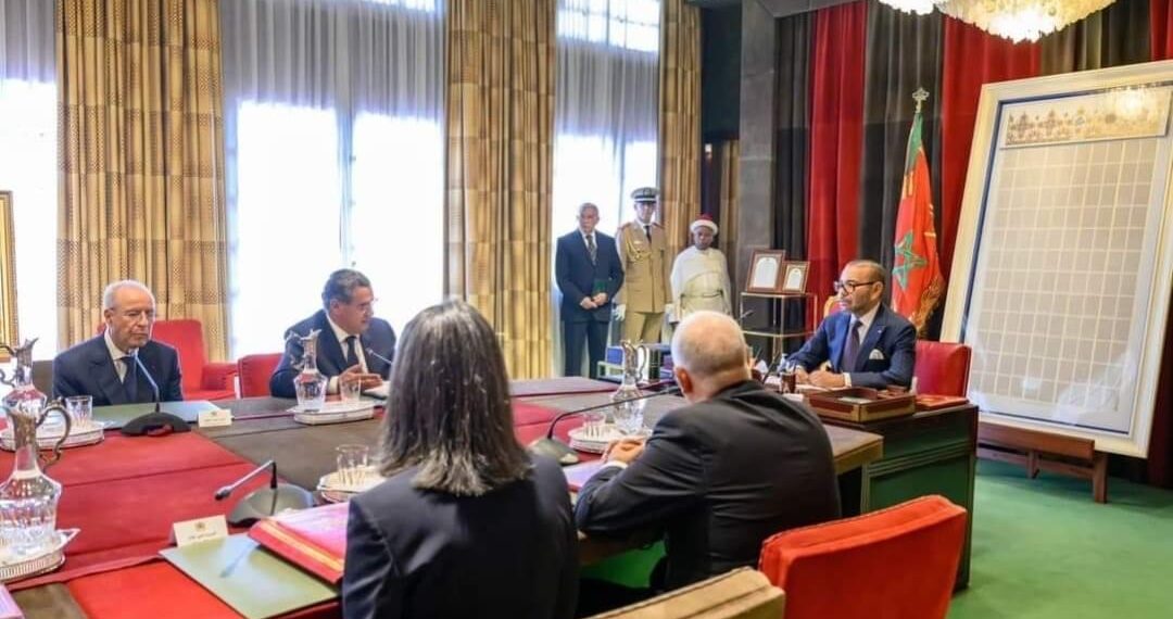 عاجل.. الملك محمد السادس يترأس مجلسا وزاريا لمناقشة قانون مالية 2026