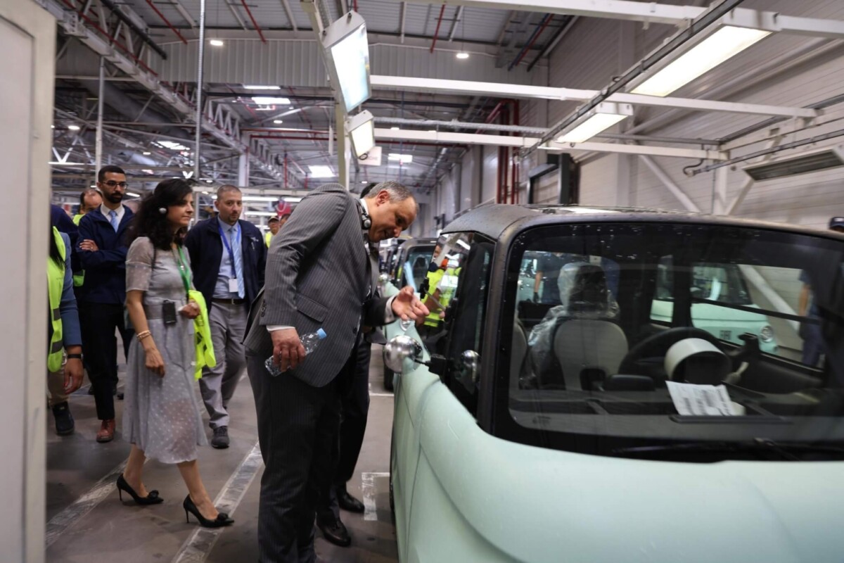 المغرب يدخل سباق البطاريات الكهربائية بسلسلة إنتاج كاملة خلال 15 شهرا