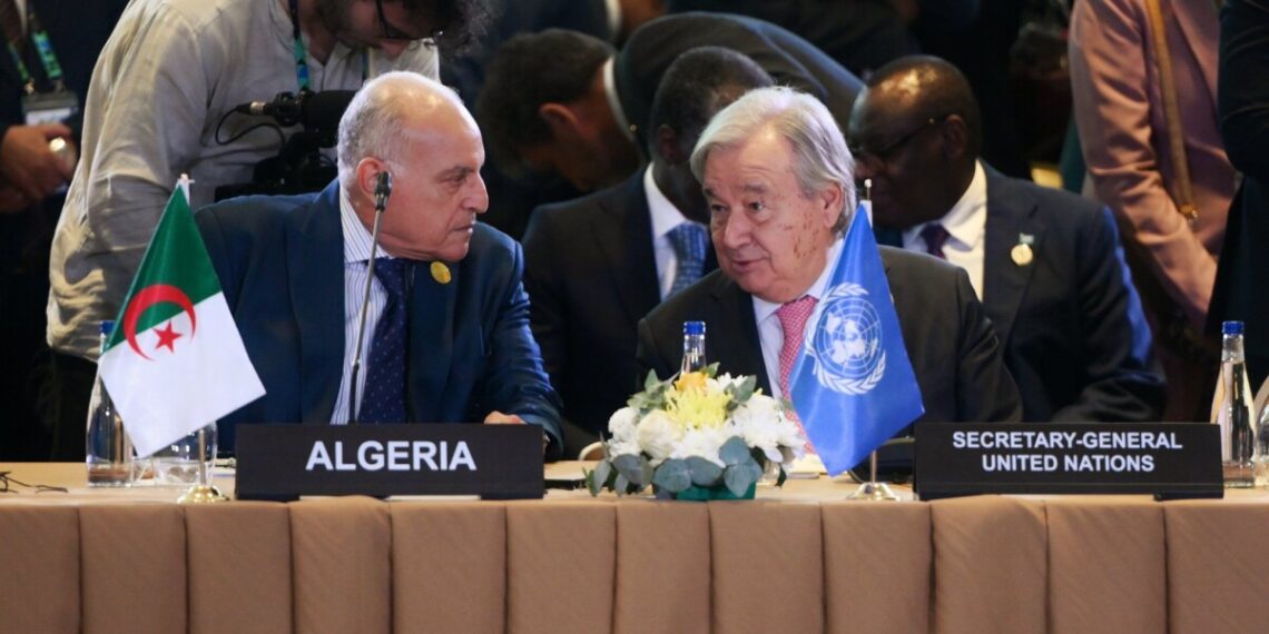 الجزائر تخفق في محاولة تحريف قرار مجلس الأمن حول الصحراء المغربية