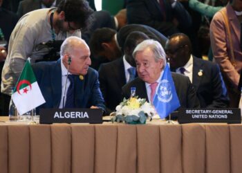 الجزائر تخفق في محاولة تحريف قرار مجلس الأمن حول الصحراء المغربية