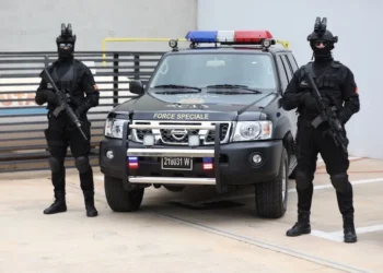 “البسيج” يفكك شبكة لتهريب المخدرات