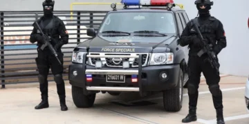 “البسيج” يفكك شبكة لتهريب المخدرات