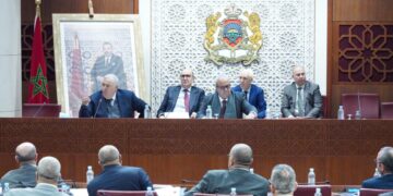 لجنة الداخلية تصادق على مشروعي قانون يتعلقان بالأحزاب السياسية واللوائح الانتخابية