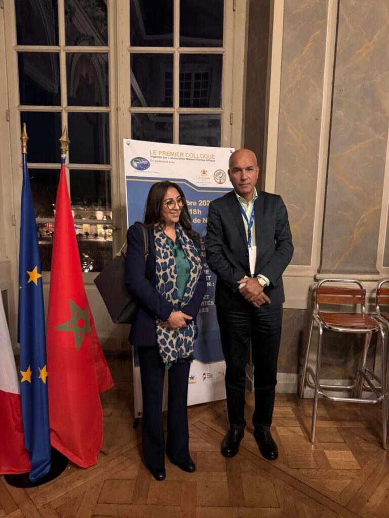 رشيد الياقوتي يقدّم “محمد السادس… ملك ذو رؤية” في جولة أوروبية داعمة للدبلوماسية الثقافية والقضية الوطنية