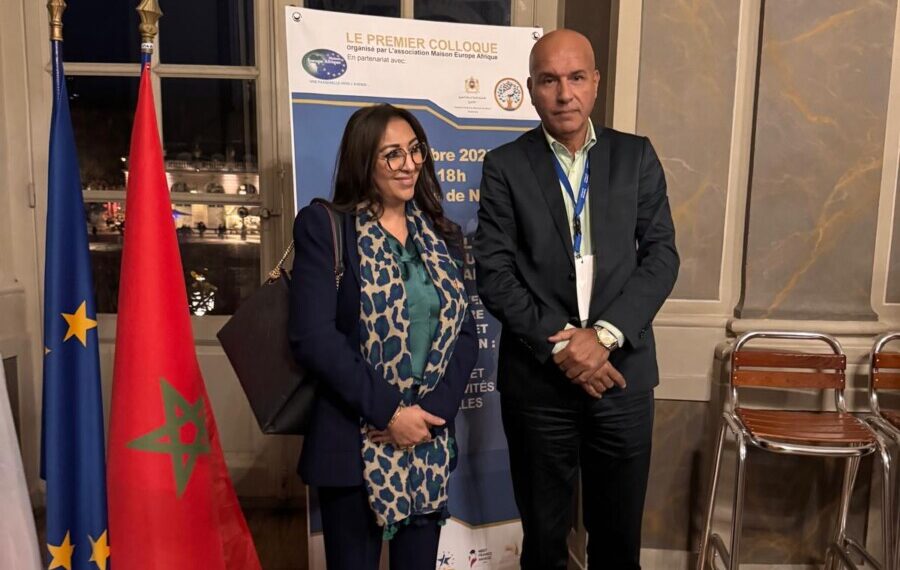 رشيد الياقوتي يقدّم “محمد السادس… ملك ذو رؤية” في جولة أوروبية داعمة للدبلوماسية الثقافية والقضية الوطنية