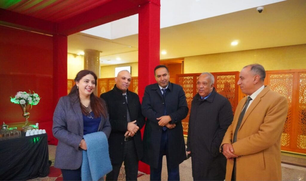 افتتاح السنة القضائية 2026 بمحكمة الاستئناف بالرباط تحت شعار “القضاء في خدمة المواطن”