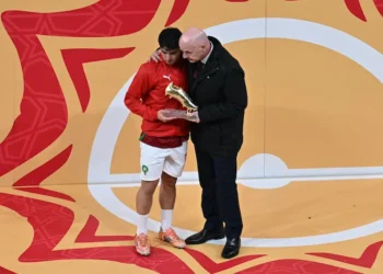جوائز للمغرب رغم خسارة كأس إفريقيا