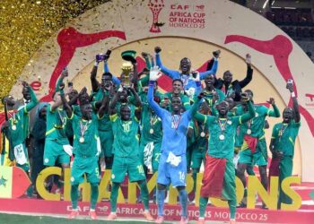 السنغال تخطف كأس إفريقيا من المغرب