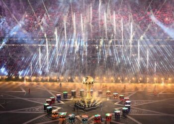 جلالة الملك يشيد بنجاح كأس إفريقيا ويشكر كافة مكونات الأمة