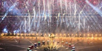 جلالة الملك يشيد بنجاح كأس إفريقيا ويشكر كافة مكونات الأمة