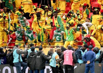 بعد نهائي “كان المغرب”.. اتحاد الصحفيين الرياضيين يطالب بتحقيق دولي عاجل