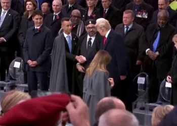 جلالة الملك يرد بالإيجاب على دعوة ترامب كعضو مؤسس لمجلس السلام