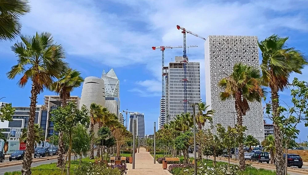 خمس جهات تضم 72,3 بالمائة من مجموع السكان النشيطين