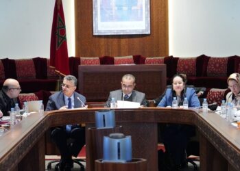 لجنة العدل تصادق على مشروع قانون تنظيم مهنة العدول