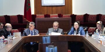 لجنة العدل تصادق على مشروع قانون تنظيم مهنة العدول