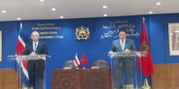 كوستاريكا تدعم الحكم الذاتي في الصحراء المغربية