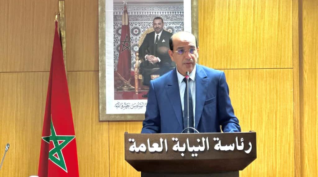 رئاسة النيابة العامة تعلن مخططها للفترة الممتدة من 2026 إلى 2028