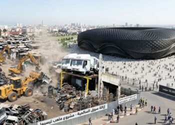 هدم لافيراي السالمية.. بين التنمية ولقمة العيش… من يدفع الثمن؟